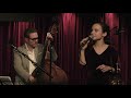 Andrea motis scandinavian quartet in jazzhus montmartre   evry time we say goodbye cole porter