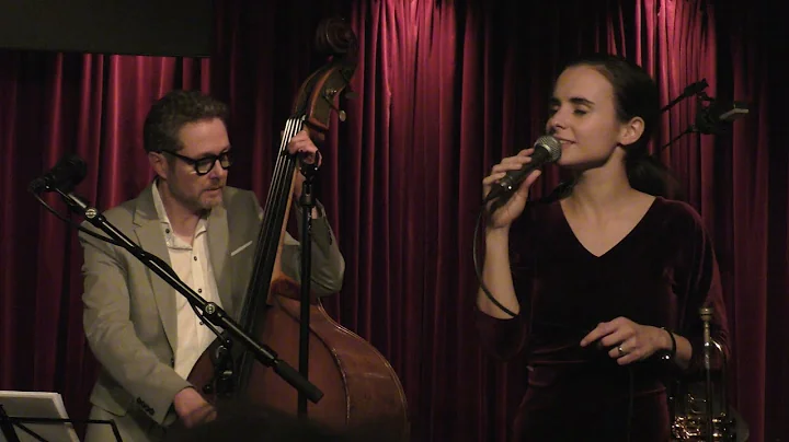 Andrea Motis Scandinavian Quartet -  Ev'ry Time We...