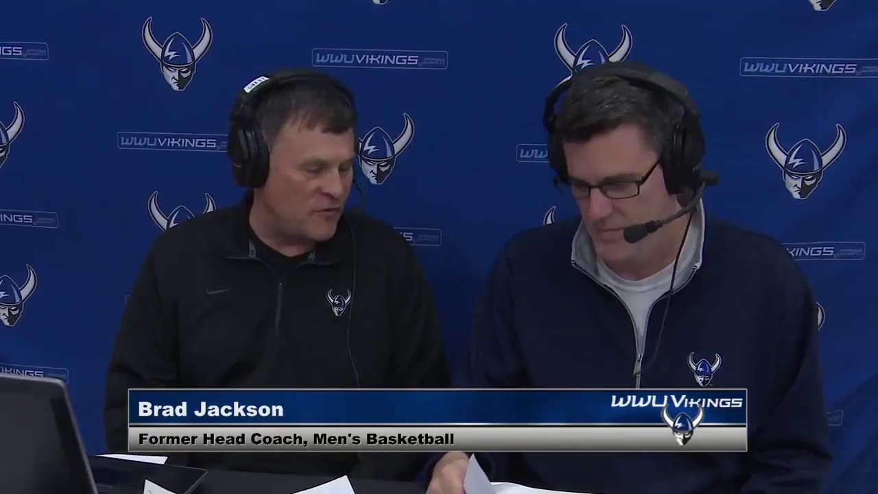 Brad Jackson - 1987/88 championship team reunion