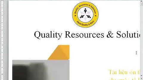 Chữa đề thi ISTQB foundation level by Tạ Thị Thinh- Chương 3 và chương 4 trong sách bộ đề in