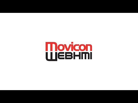 Präsentation von Movicon WebHMI 4.0