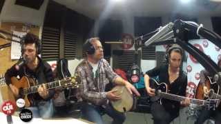 Video thumbnail of "Eiffel - Libre - Session Acoustique OÜI FM"