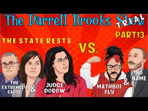 Darrell Brooks v. Judge Dorow Part 13 “The Most Memorable Day”