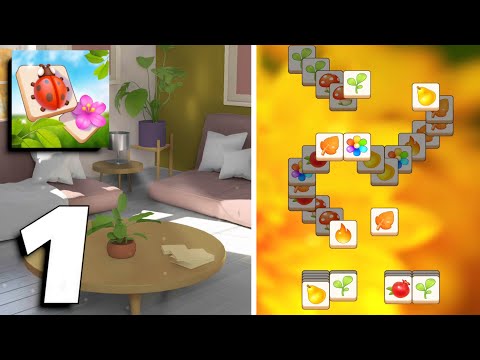 Zen Match - Gameplay Part 1 Levels 1-10 (Android, iOS) - All Levels