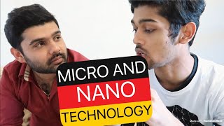 MASTER'S IN MICRO AND NANO TECHNOLOGY FROM GERMANY(TU CHEMNITZ)