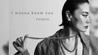 I wanna know you / PUSHIM cover