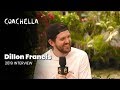 Capture de la vidéo Coachella 2019 Week 1 Dillon Francis Interview