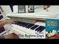 The Bygone Days (Studio Ghibli’s Porco Rosso) 🌃