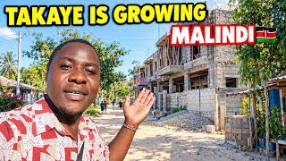 HOW THIS SMALL COASTAL VILLAGE IN MALINDI IS SLOWLY DEVELOPING — TAKAYE 🇰🇪