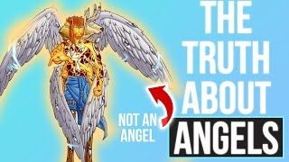 Celebrity What the BIBLE Actually says about ANGELS | Do we become angels when we die? Net Worth