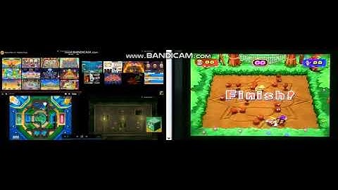 up to faster 69 parison to mario party