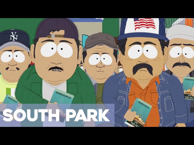How Old Is South Park Mexican