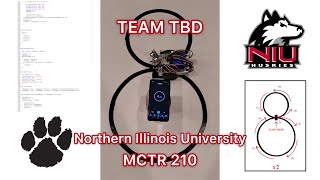Northern Illinois University - MCTR 210 - Group TBD - Homework 3 (Figure 8 Project)