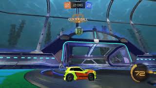 THERE NO WAY! Rocket League 1v1