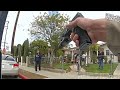 Bodycam Video of Man With Knife Shot by Deputies in East LA