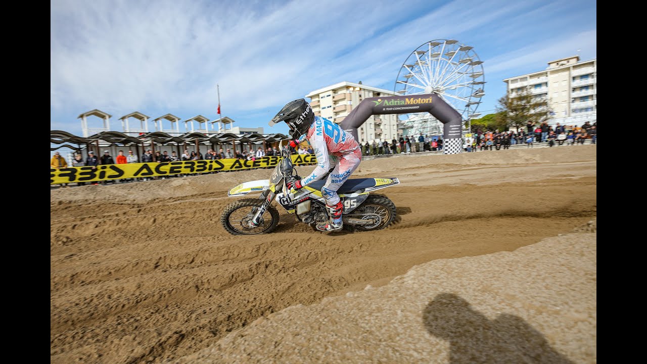 Bibione Sand Storm 2025