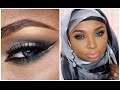 Full face make up tutorial- Eid Make up collab with Rukshana Begum