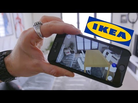 Vidéo: IKEA lance un catalogue interactif de réalité augmentée pour 2013