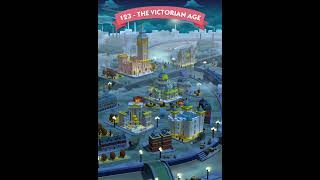 Monopoly GO Board 123 – The Victorian Age | Extended Ambient Animation (Expanded Perspective)