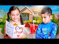 WE Can't BELIEVE Suri Got THIS in The MAIL!! *Secret Admirer* | Jancy Family