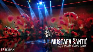 Video thumbnail of "Mustafa Šantić - Kiša pada, trava raste (Official  Video)"