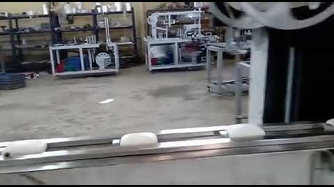 Automatic Soap Flow Wrapping Machine