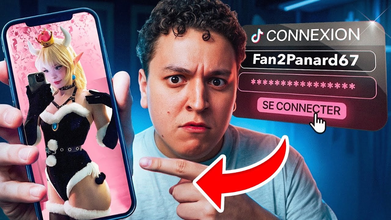 JE FOUILLE VOS COMPTES TIKTOK 😭 ( la nouvelle génération est CATASTROPHIQUE )  