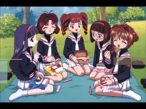 Mimi Sakura : Card captor Sakura