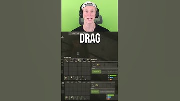 How To Split Items Into Thirds In Rust (Rust Advanced Tips And Tricks) | #Shorts
