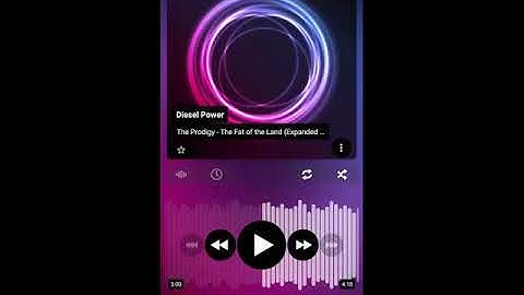 Poweramp Music Player 3 build 818 APK FREE