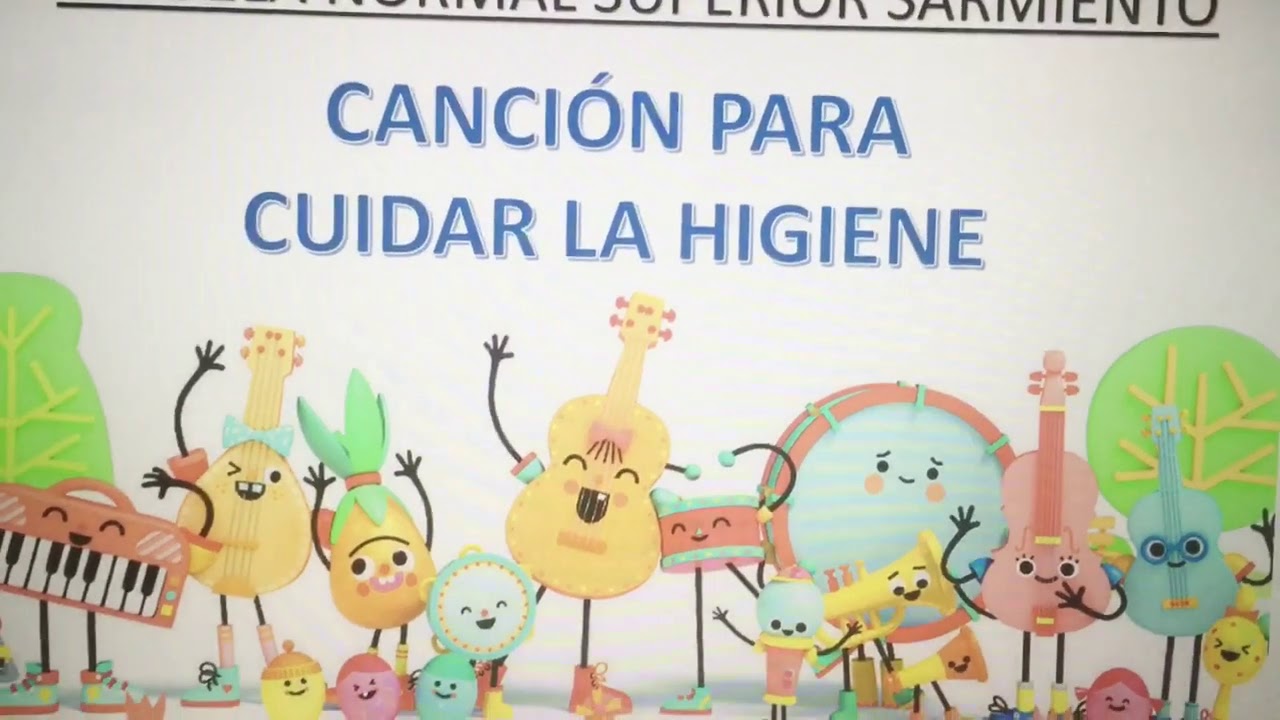 Canción Sobre El Cuidado De La Salud