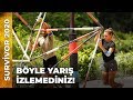 NEFESLERİ KESEN YARIŞ! | Survivor Ünlüler Gönüllüler