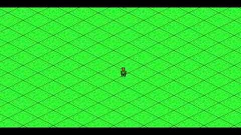 XNA C# Animated Sprite