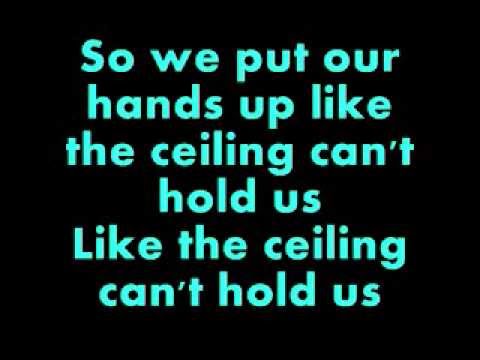 Can T Hold Us Lyrics By Macklemore Ryan Lewis