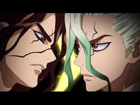 ｔｖアニメ ｄｒ ｓｔｏｎｅ 第2話 ｋｉｎｇ ｏｆ ｔｈｅ ｓｔｏｎｅ ｗｏｒｌｄ Web限定予告動画 Youtube