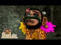 Oko Lele 49 - Taoist Master - CGI animated short - Super ToonsTV