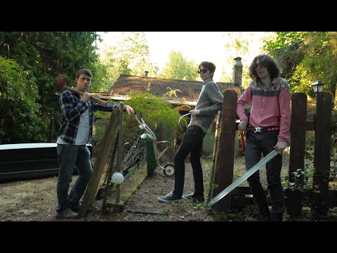 Car Seat Headrest - "Something Soon"