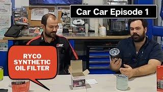 A Review of the Ryco Synthetic Oil Filter | Car Car