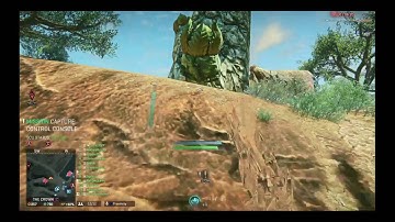 PlanetSide 2 NC sniping at the crown