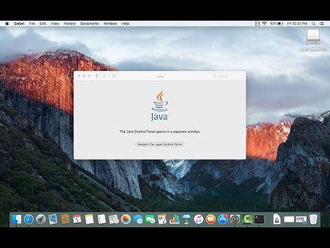 How to install Java JDK on Mac OS X ( with JAVA_HOME )