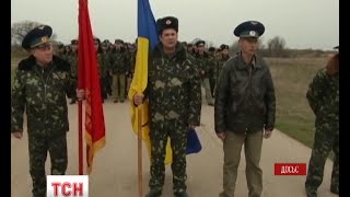 Два роки тому Юлій Мамчур повів вояків своєї військової частини на \