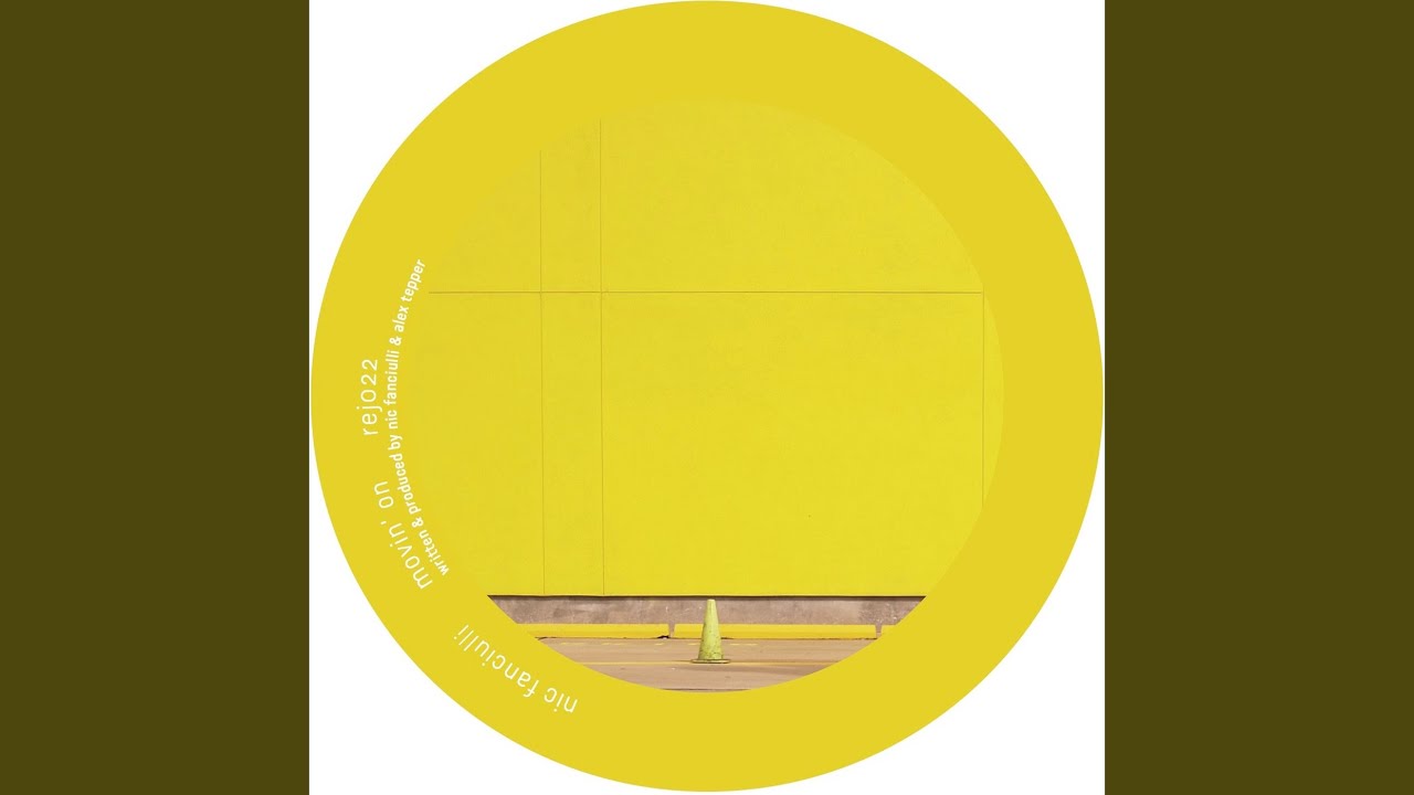 Movin' On Original Mix