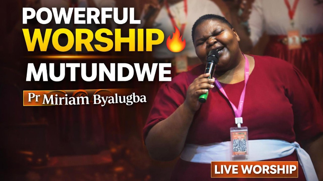 POWERFUL PRAISE & WORSHIP IN MUTUNDWE  Pr Miriam