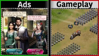 Game of Sultans - Ads Vs Reality || Ads Vs Gameplay - (2020) screenshot 5