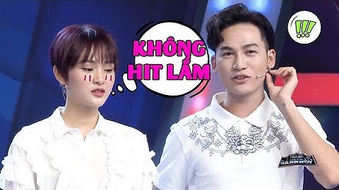 Cặp đôi ăn ý "ngơ" nhất năm Hiền Hồ-Ali Hoàng Dương | TRÍ LỰC SÁNH ĐÔI-GAMESHOW TRÍ TUỆ