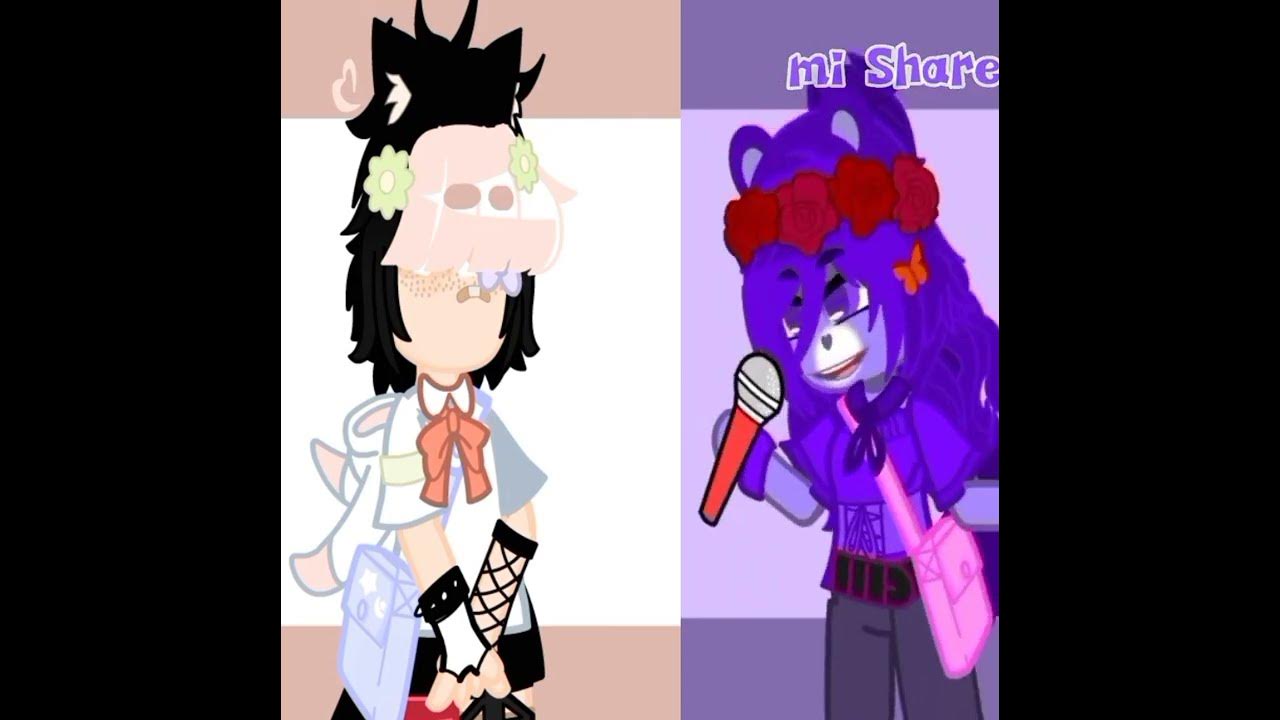 FnF versión care bears ✨🥀