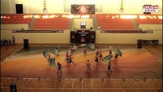 Color Guard Contest | MB Derap Swara Sangkakala Tulungagung | Langgam Indonesia XXXVI/2024