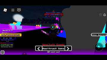 double would sans ops dusttrust event part 2