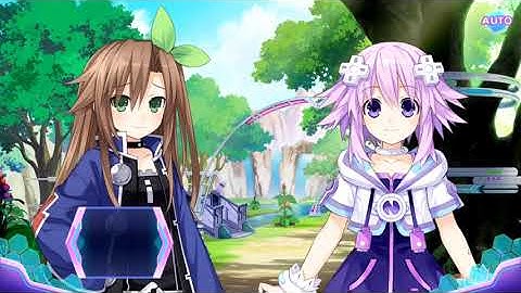 Hyperdimension Neptunia Re;Birth3 True Ending