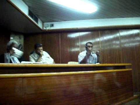 الشاعر محمد جاد المولى العمارى فى امسية شعرية بالاقصر